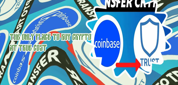 Crypto transfer