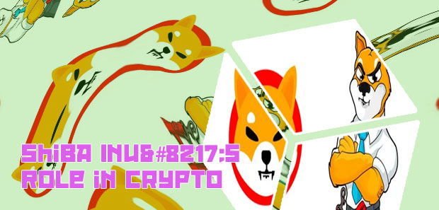 Shiba inu crypto coin